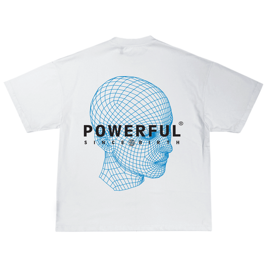 Powerful Since Birth Visage