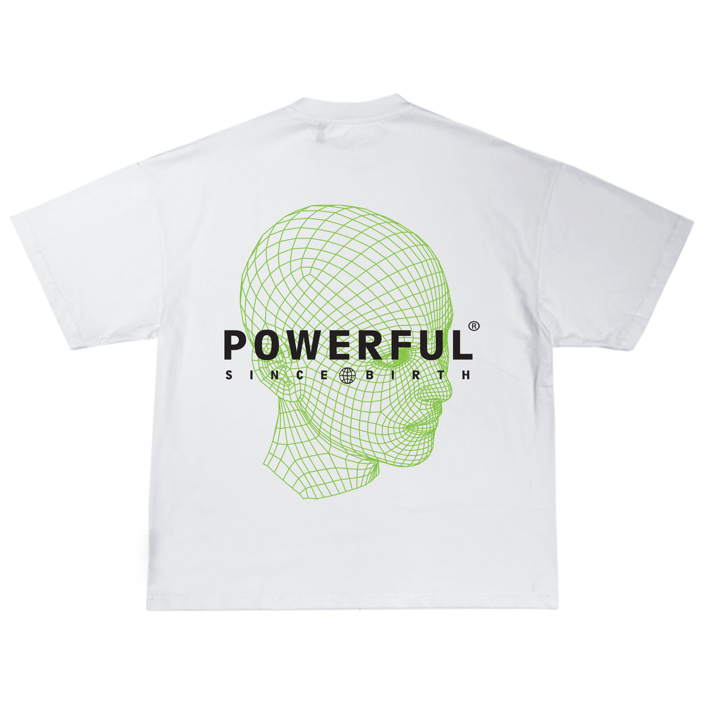 Powerful Since Birth Visage