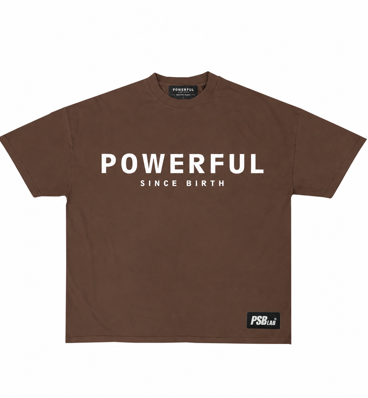 Powerful Since Birth